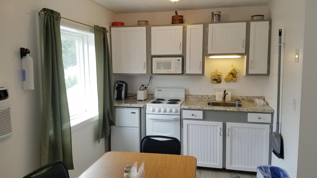 Acadia Sunrise Motel Трентон Екстер'єр фото