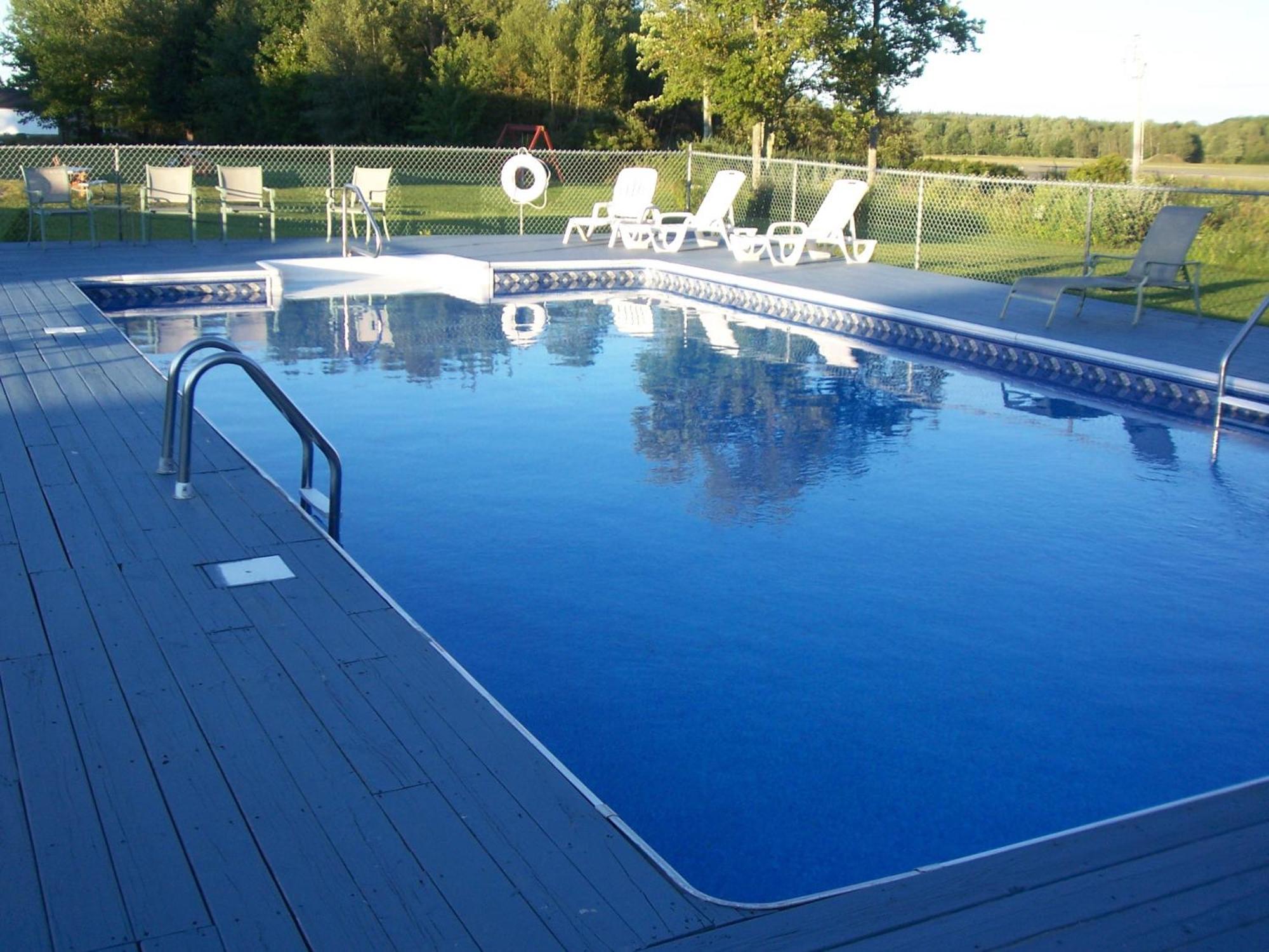 Acadia Sunrise Motel Трентон Екстер'єр фото