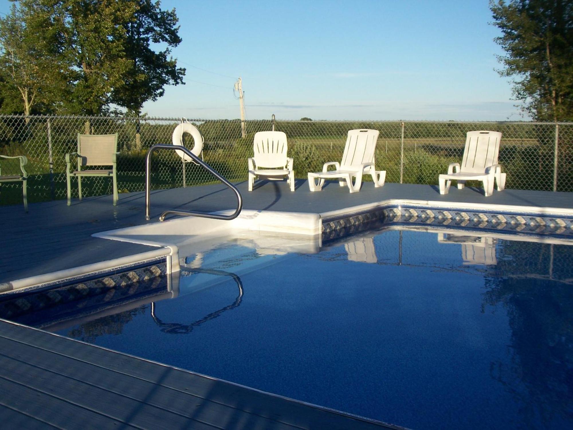 Acadia Sunrise Motel Трентон Екстер'єр фото