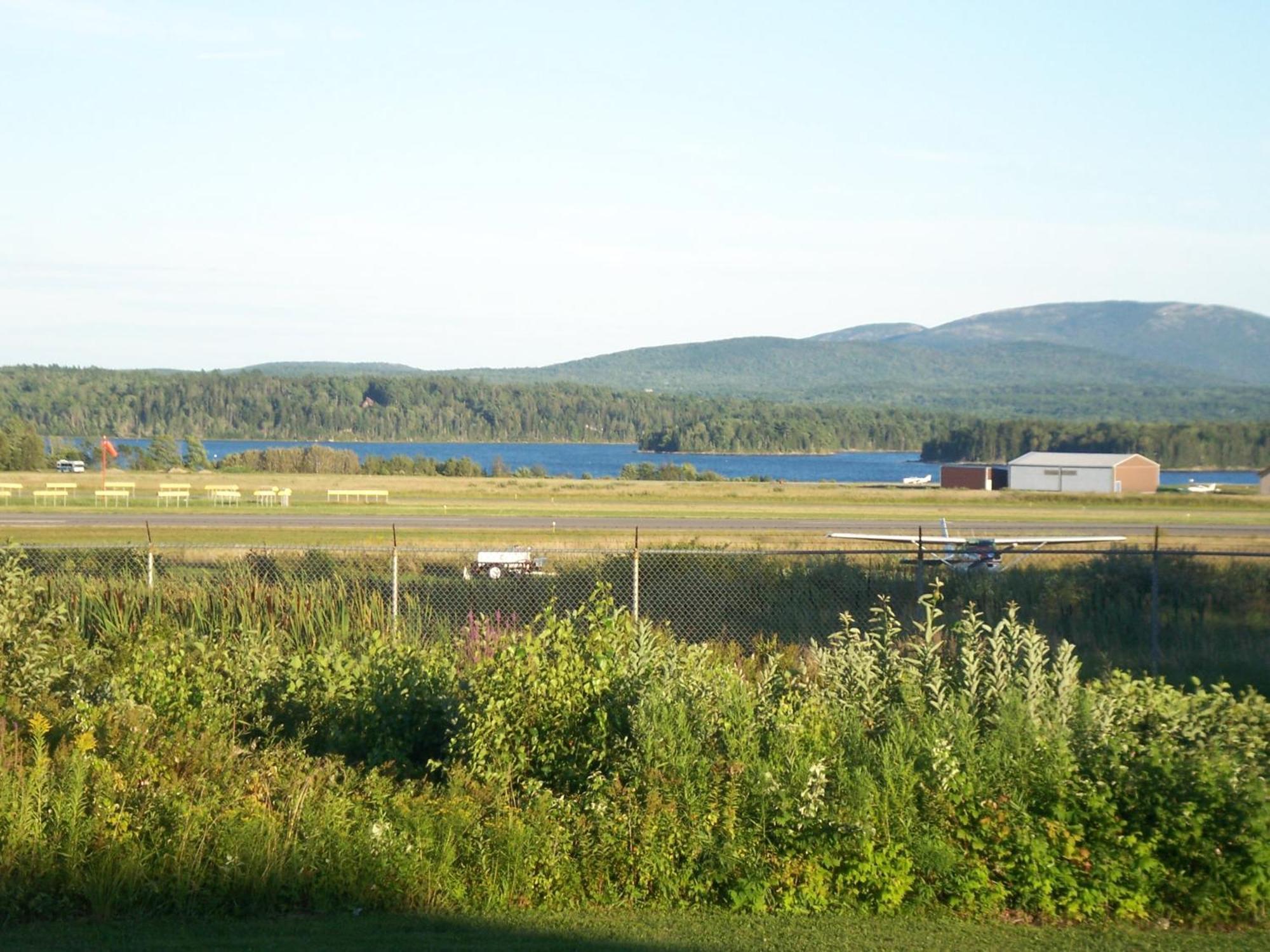 Acadia Sunrise Motel Трентон Екстер'єр фото