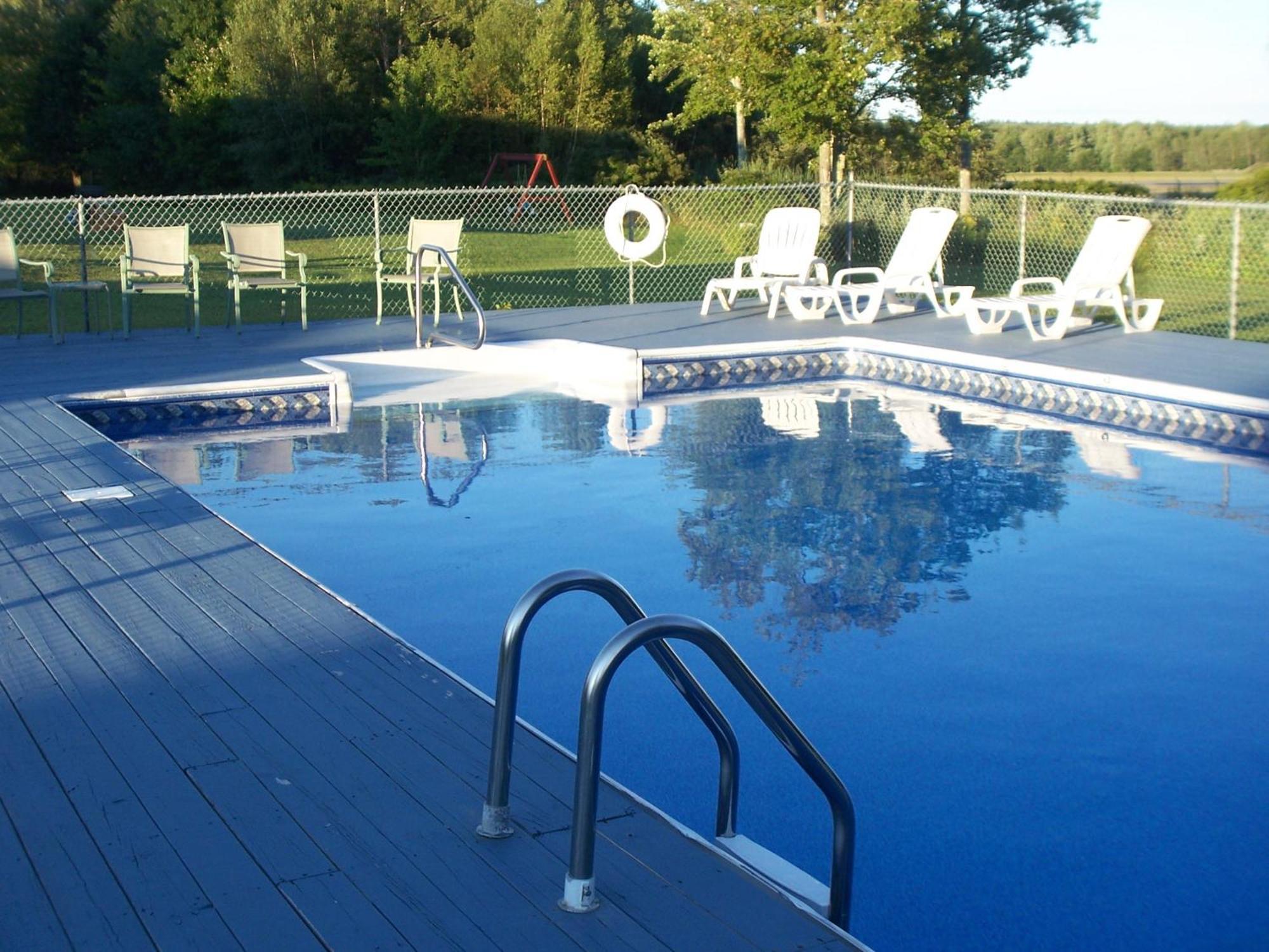 Acadia Sunrise Motel Трентон Екстер'єр фото