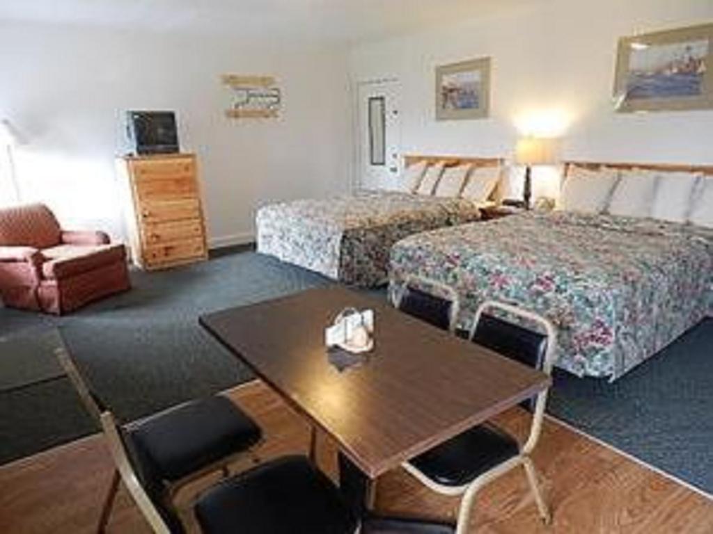 Acadia Sunrise Motel Трентон Номер фото