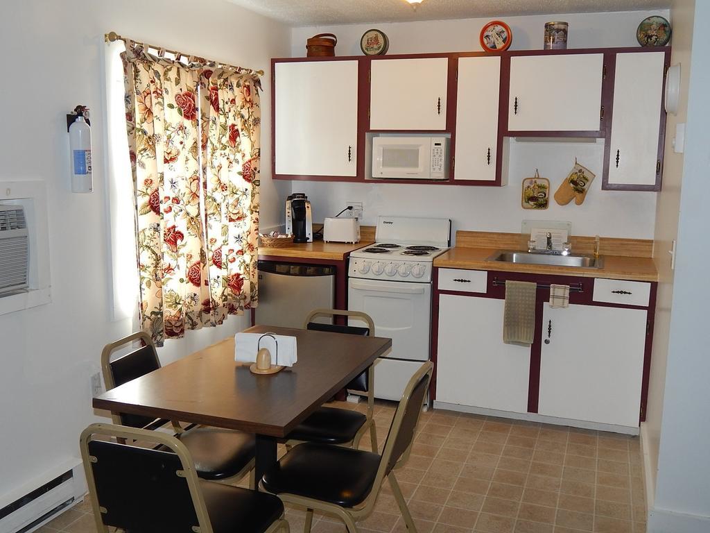 Acadia Sunrise Motel Трентон Номер фото